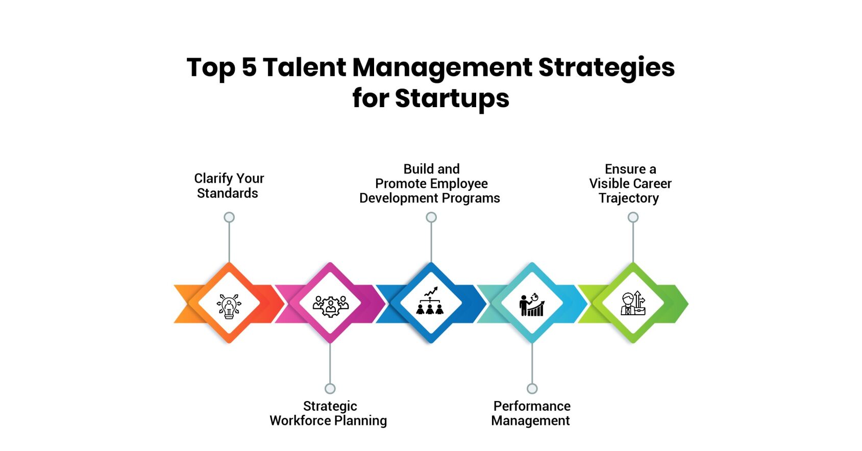 Top 5 Talent Management Strategies for Startups