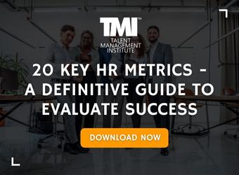 20 Key HR Metrics - A Definitive Guide To Evaluate Success