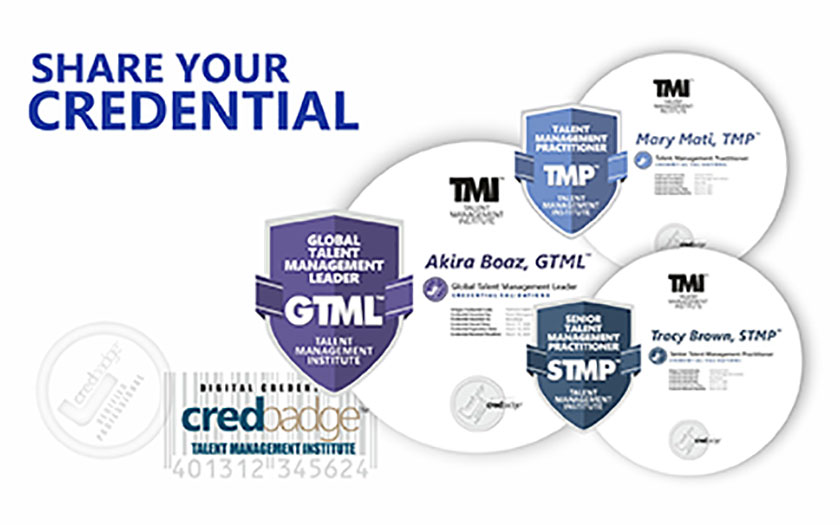 TMI Certifications Digital Badge