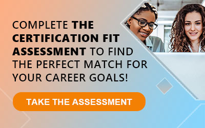 Certification Fit Assessment For HR Professionals