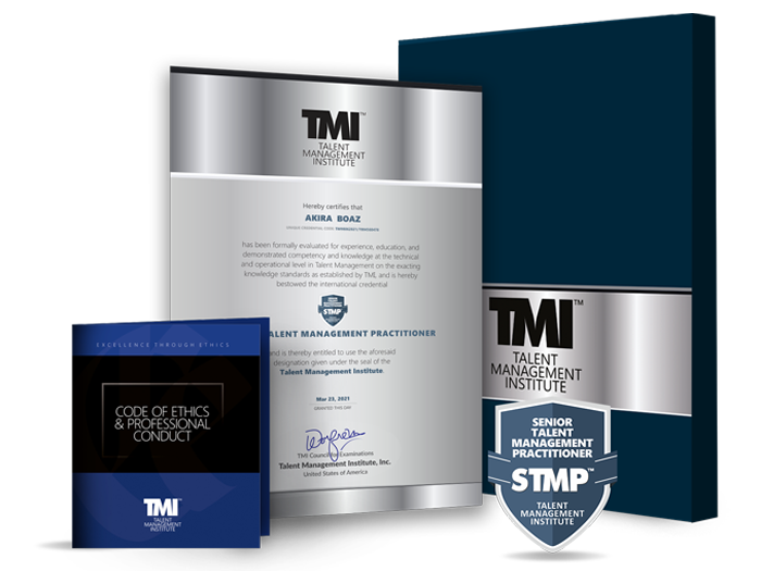 The STMP Credential Case