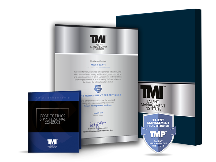 TMP™ Credential Case